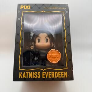 Thrilljoy PIX! Katniss Everdeen Hero Hunger Games LE 6000 Figure